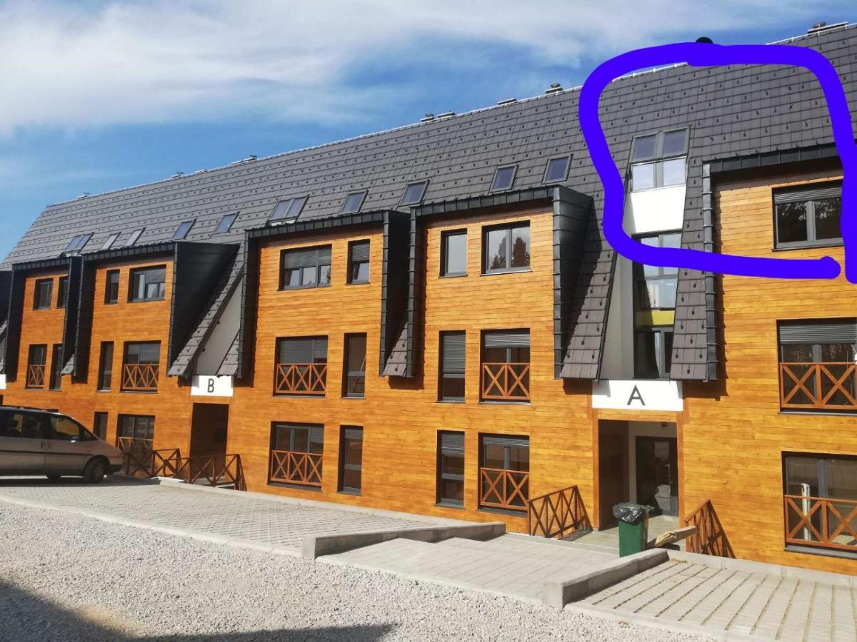Apartman Divcigora Sokic Divcibare Exterior photo