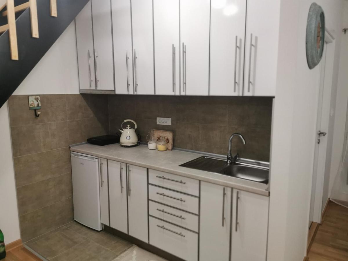 Apartman Divcigora Sokic Divcibare Exterior photo