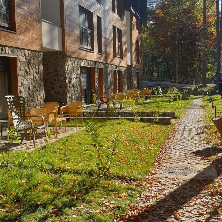 Apartman Divcigora Sokic Divcibare Exterior photo